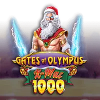 Gates of Olympus Xmas 1000