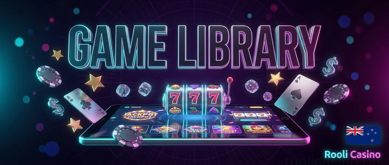 Game Library